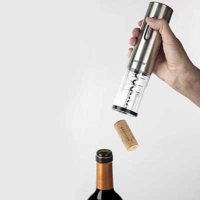 Sacacorchos el�ctrico Arcos acero