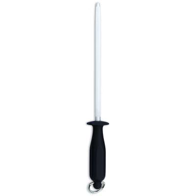Set 3 cuchillos jam�n y chaira Arcos Riviera negro