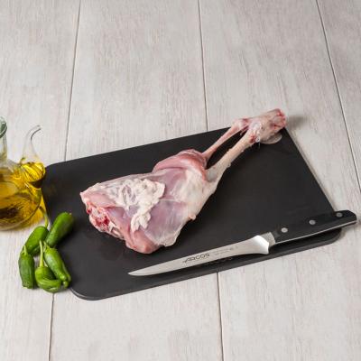 Set 3 cuchillos jam�n y chaira Arcos Manhattan