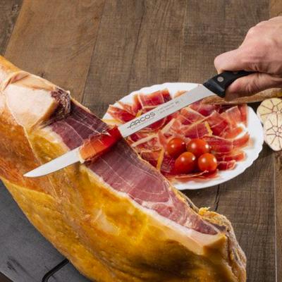 Set 3 cuchillos jam�n y chaira Arcos Universal