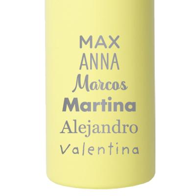 Personalizaci�n grabado l�ser Nombre Runbott