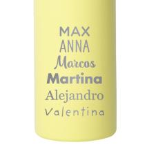 Personalizaci�n grabado l�ser Nombre Runbott