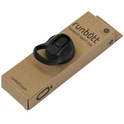 Tapn de recambio Sport Runbott negro