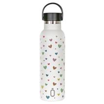 Ampolla trmica cermica Runbott Confeti Cor 600ml