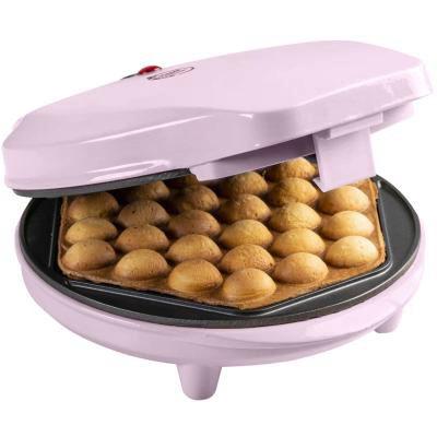 M�quina para gofres Bestron Bubble