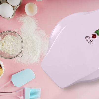 M�quina para gofres Bestron Bubble