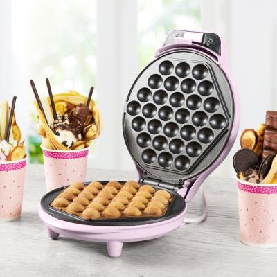 M�quina para gofres Bestron Bubble
