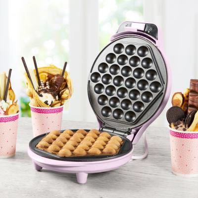 M�quina para gofres Bestron Bubble