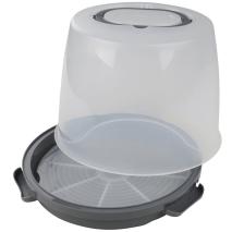 Transporta pasteles extra alto Dr. Oetker 25 cm