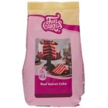 Preparat de Past�s Red Velvet 500 g