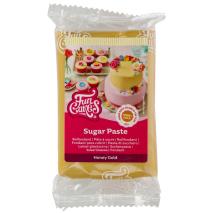 Fondant Funcakes 250 g miel oro