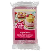 Fondant Funcakes 250 g rosa antiguo