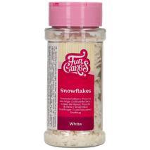 Sprinkles Copos de nieve blancos 50 g