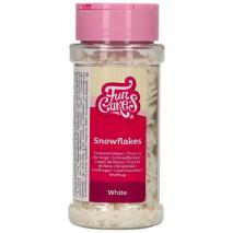 Sprinkles Copos de nieve blancos 50 g
