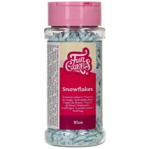 Sprinkles Copos de nieve azules 50 g