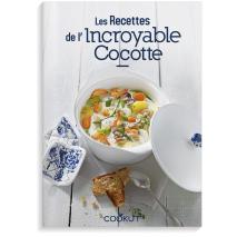Libro recetas Cocotte Cookut francs