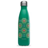 Ampolla t�rmica Qwetch Elea 500 ml tundra green