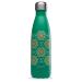 Botella trmica Qwetch Elea 500 ml tundra green
