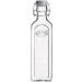 Botella Kilner cristal indicador medidas