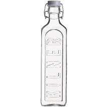 Botella Kilner cristal medidas tapón clip 1 L