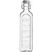 Botella Kilner cristal medidas tap�n clip 1 L