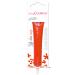 Tubo decoracin 25 g choco rojo