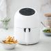 Freidora de aire Air Fryer 3 L - 1000 W