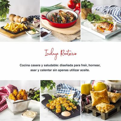 Freidora de aire Air Fryer 3 L - 1000 W