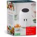 Freidora de aire Air Fryer 3 L - 1000 W