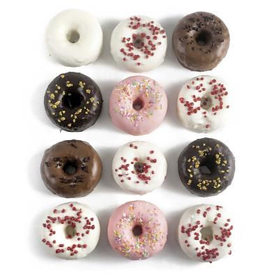 Molde 7 donuts microondas 26 cm