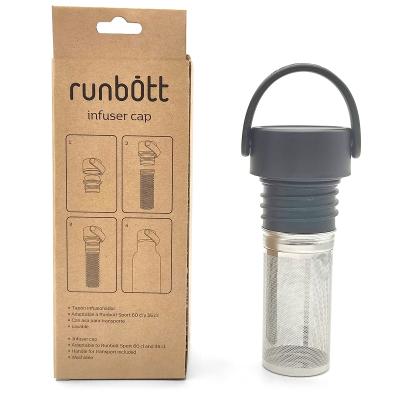 Infusor para t botellas Runbott  Sport