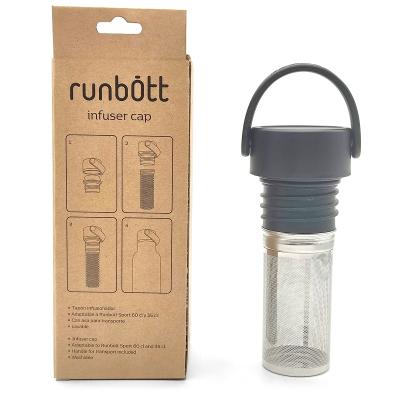 Infusor para t� botellas Runbott  Sport