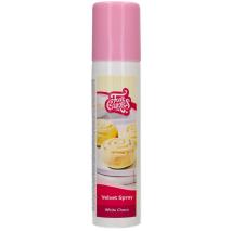 Spray alimentario efecto terciopelo 100 ml choco b