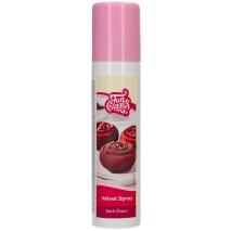 Spray alimentario efecto terciopelo 100 ml choco