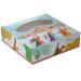 Caja para Rosc�n de Reyes Tres Reyes 28x28