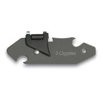 Abrelatas explorador 3 claveles