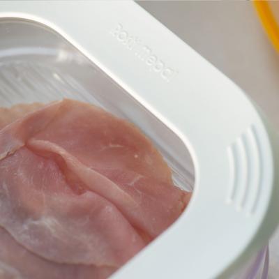 Fiambrera embutidos Modula 550 ml