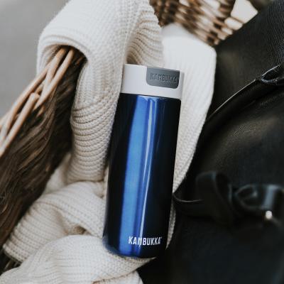 Termo acero Olympus Kambukka 500 ml blue moon