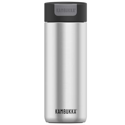 Termo acero Olympus Kambukka 500 ml Plata Polar