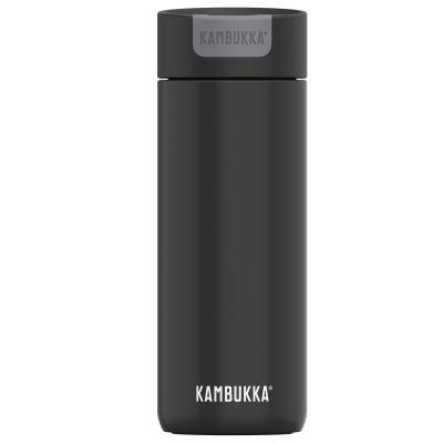 Termo acero Olympus Kambukka 500 ml Negro