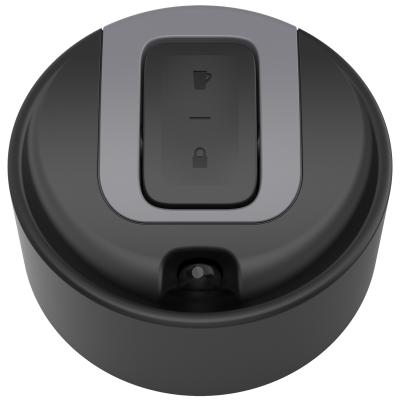 Termo acero Olympus Kambukka 500 ml Negro