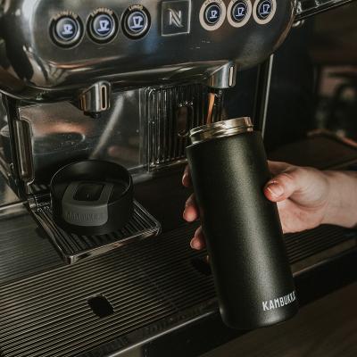 Termo acero Olympus Kambukka 500 ml Negro