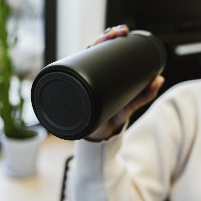 Termo acero Olympus Kambukka 500 ml Negro