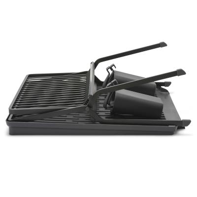 Escurreplatos plegable XL Sinkside Brabantia gris