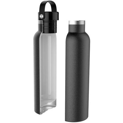 Botella trmica cermica Runbott 600 ml cotton