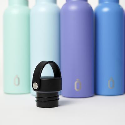 Botella trmica cermica Runbott 600 ml cotton