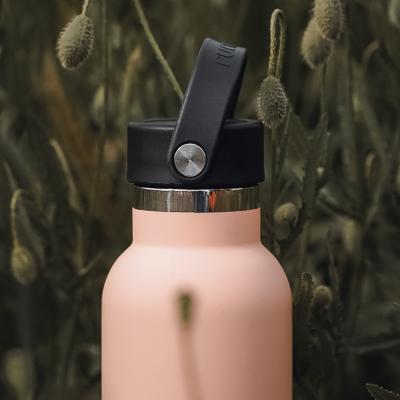 Botella trmica cermica Runbott 600 ml cotton