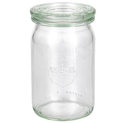 Tarro conservas Weck Cil�ndrico 145 ml