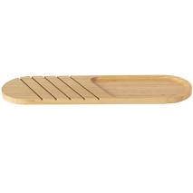Tabla cortar baguette 50x15 cm
