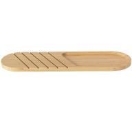 Tabla cortar baguette 50x15 cm